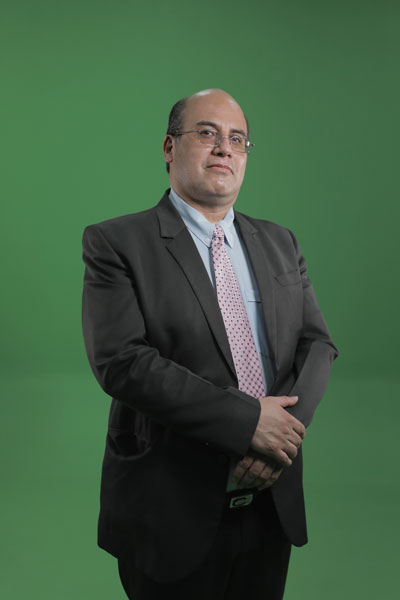 Dr. Luis Fredy Sosa Quintero
