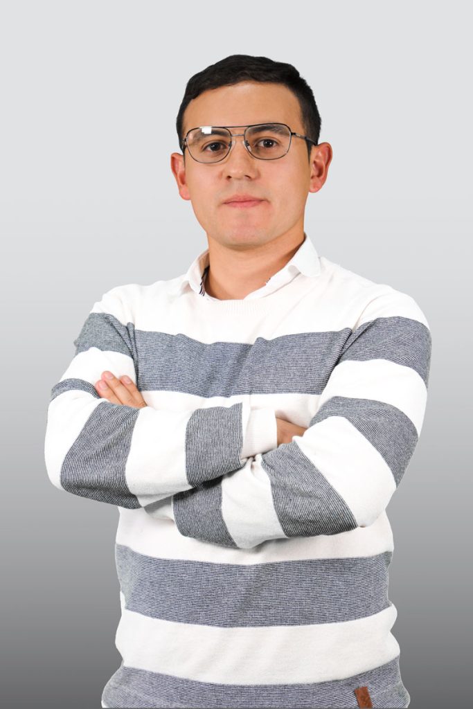 Camilo Andrés Mariño Arias